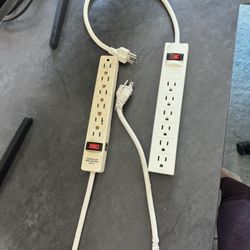 2 Extension Cord 20$