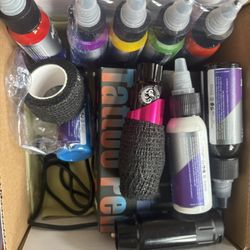 Tattoo Kit