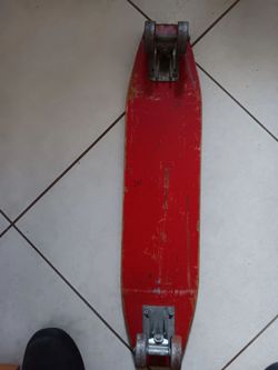Rinky dink surf board vintage 1959 skateboard