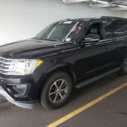 2019 Ford Expedition