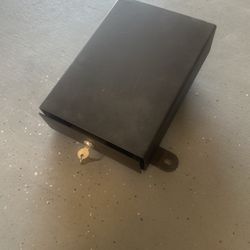 Jeep Tj Safe With Keys 