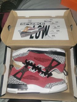 Jordan "Spizike" Low
