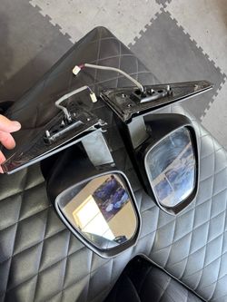 2014-2023 Toyota 4runner left right power Oem mirror