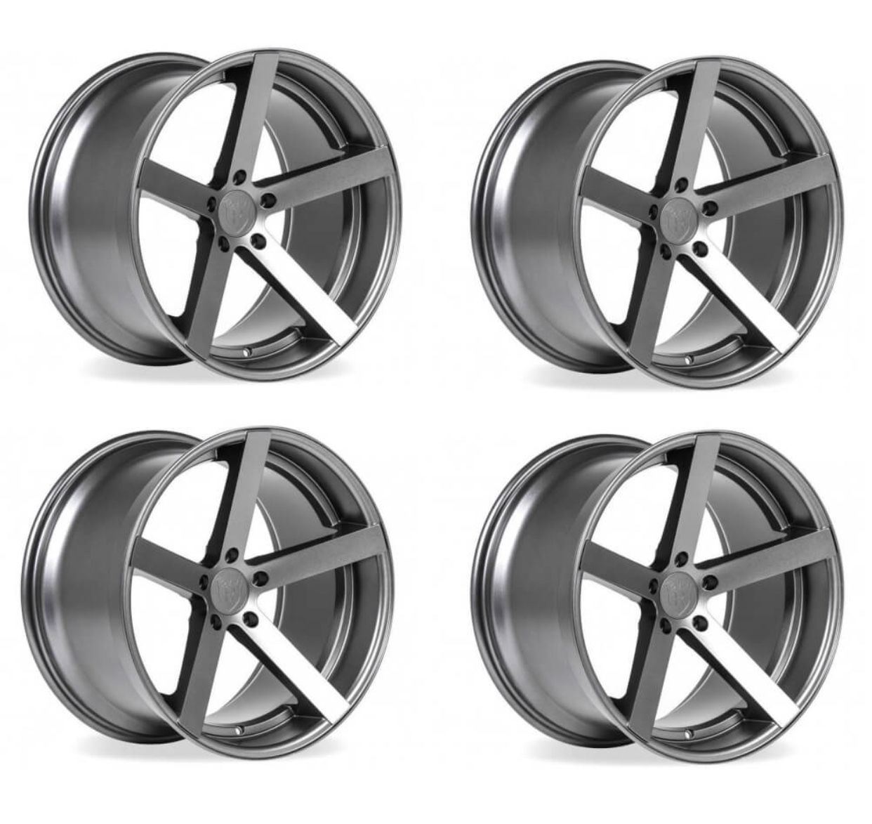 Rohana Rim 19 inch 5x120 5x114 5x112 (only 50 down payment / no credit check )