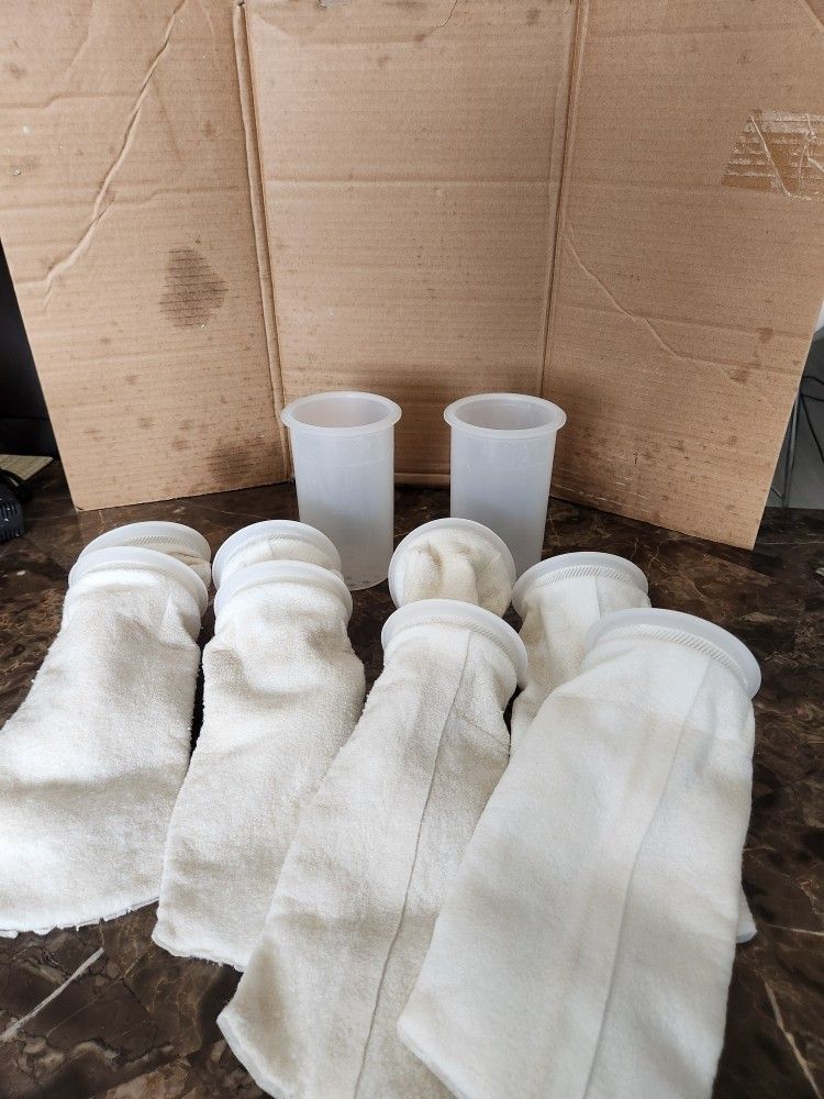 Aquarium Filter Socks