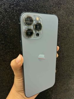 IPHONE 13 PRO MAX 256GB UNLOCKED✔️