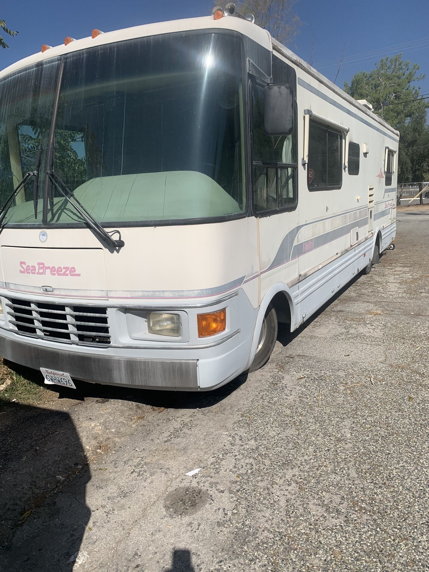 Sea Breeze Motor Home