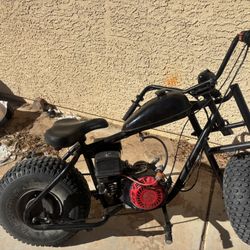Pit Bike, Yuma, Arizona