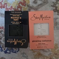 Sheamoisture Bar Soap 