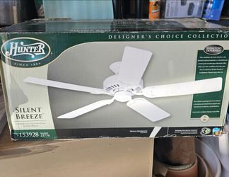 Brand new ceiling fan