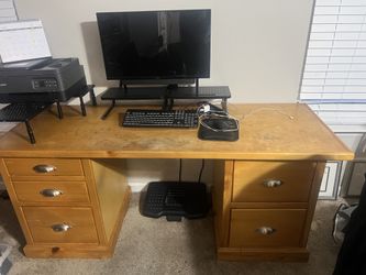 71X26 Desk