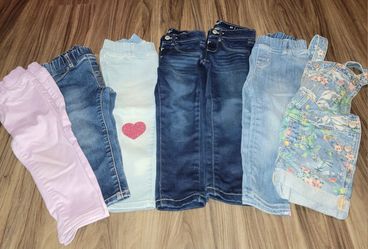 Little Girl Clothes