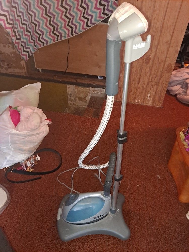 Steamer