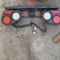 Box Truck Lights