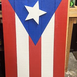 Puerto Rican Flag