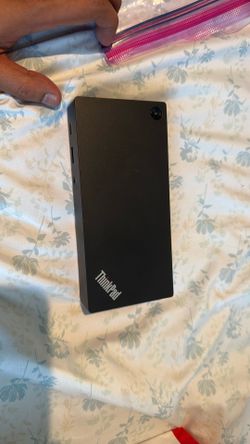 Lenovo Docking Station