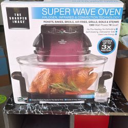 Super Wave Oven