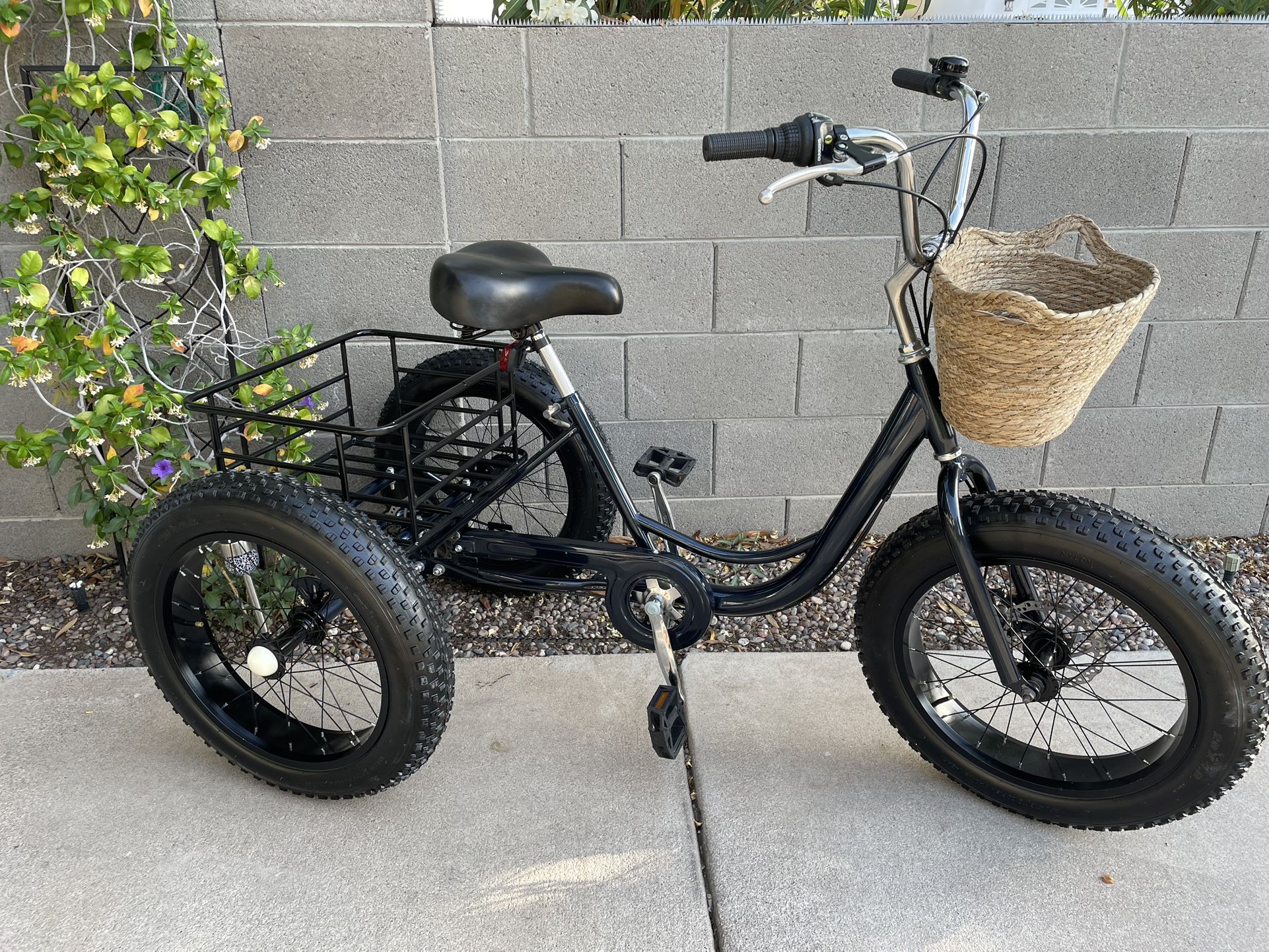 Trike 7-Spd