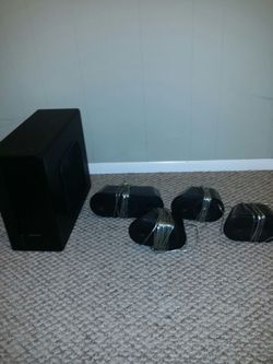 Samsung speakers