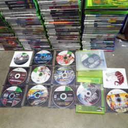 Xbox 360 Games