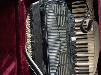 ACCORDION MADE IN ITALY