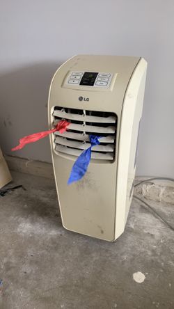 LG AC- D Hehu- Fan ext.