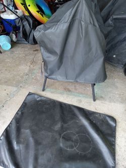 Char griller flat iron propane cooker