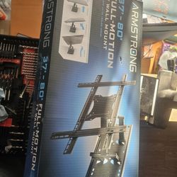 Armstrong FULL MOTION TV WALL MOUNT