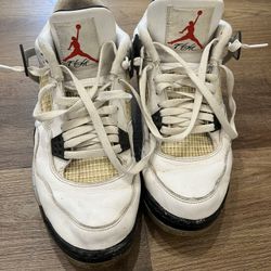 Jordan 4  2021 Golf shoes 