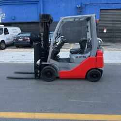 Forklift Toyota 