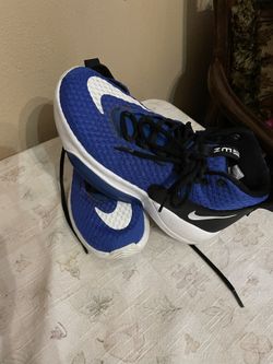 Mike Zoom Rize TB Basketball Shoes Colorway Size 7.5