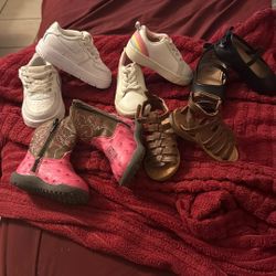 New Baby Nike Carters , Sandals Boots 