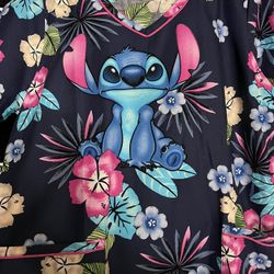 Scrub Top