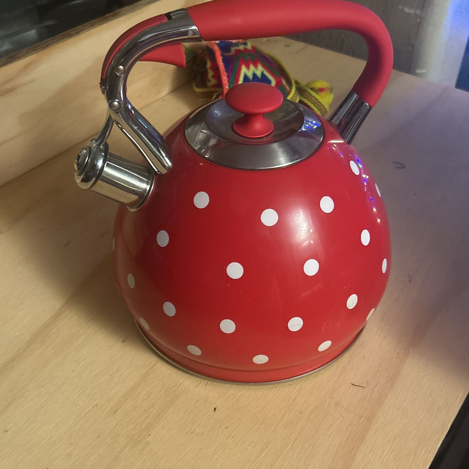 Big Coffee Pot Kettle
