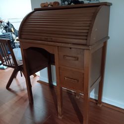 Telephone Desk Or It Can Be A Child Desk