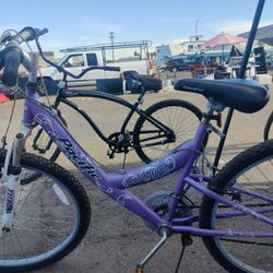 Pacific Evolution Bike 