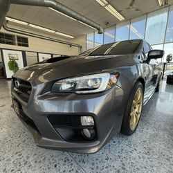 2017 Subaru WRX