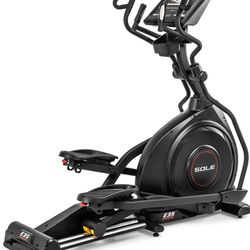 Sole E35 Elliptical Machine For Sale