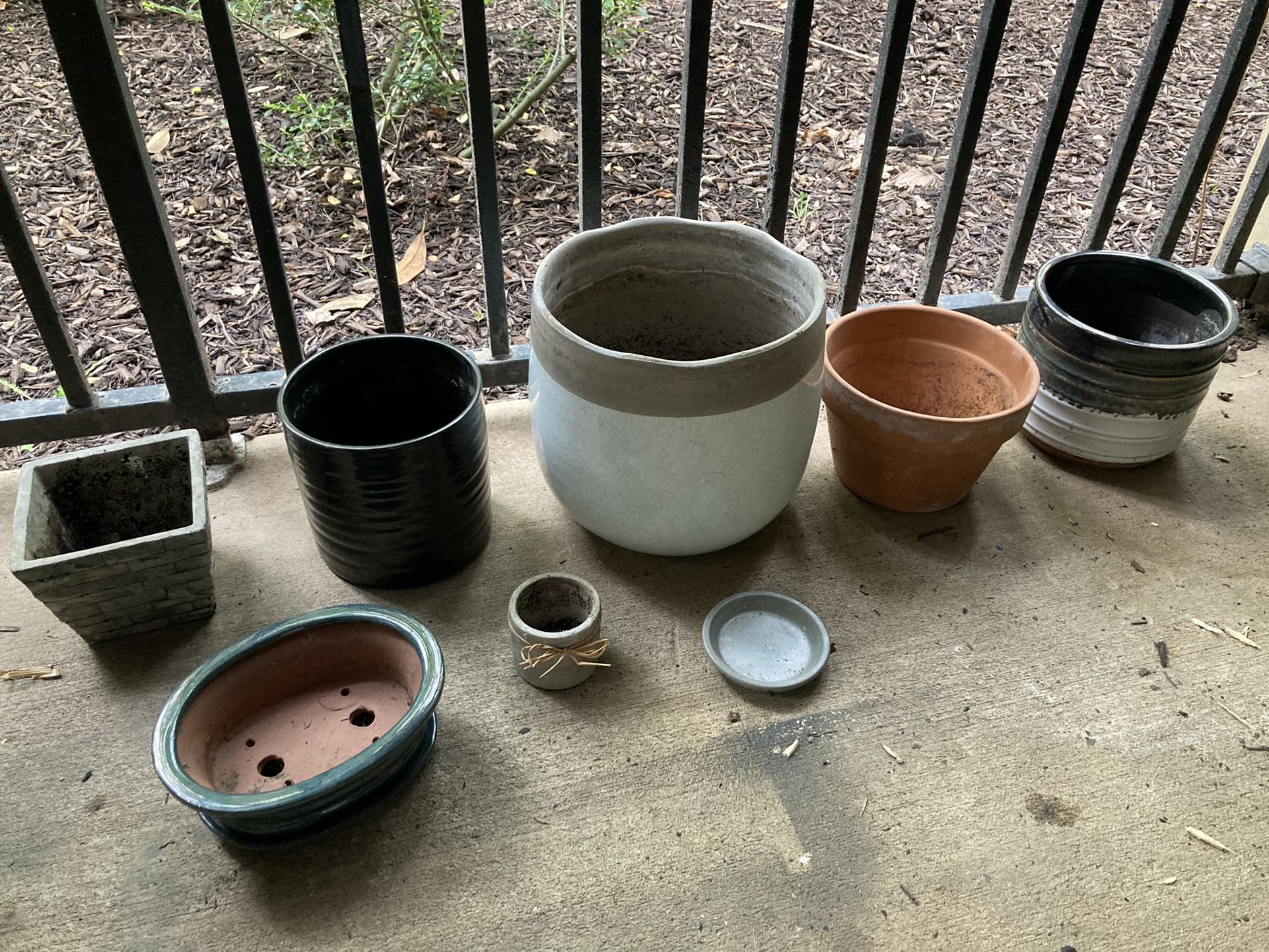 Plant Pots