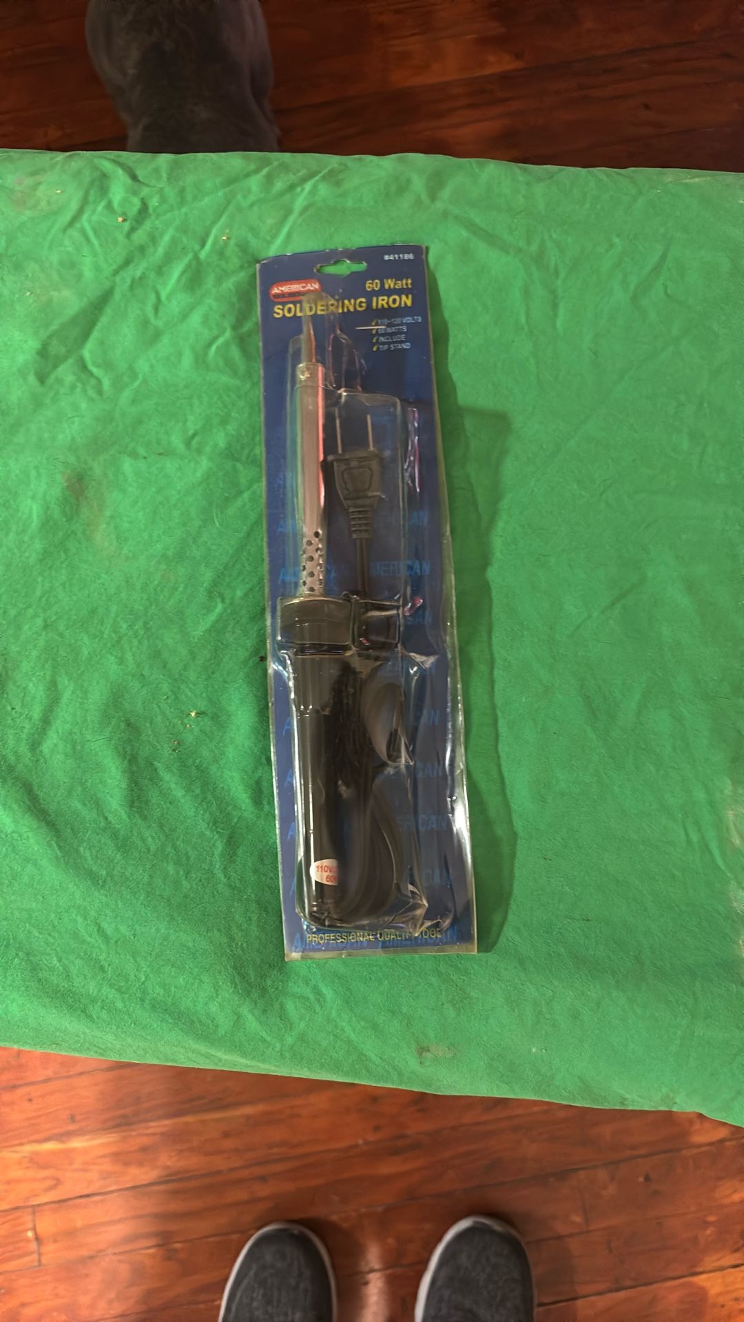 60 W Soldering Iron