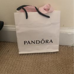 Pandora Bracelet 