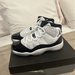 Jordan 11 Concord 6Y 