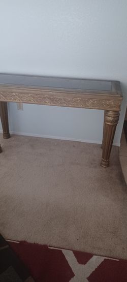Living room table