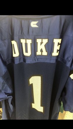 Duke University jersey