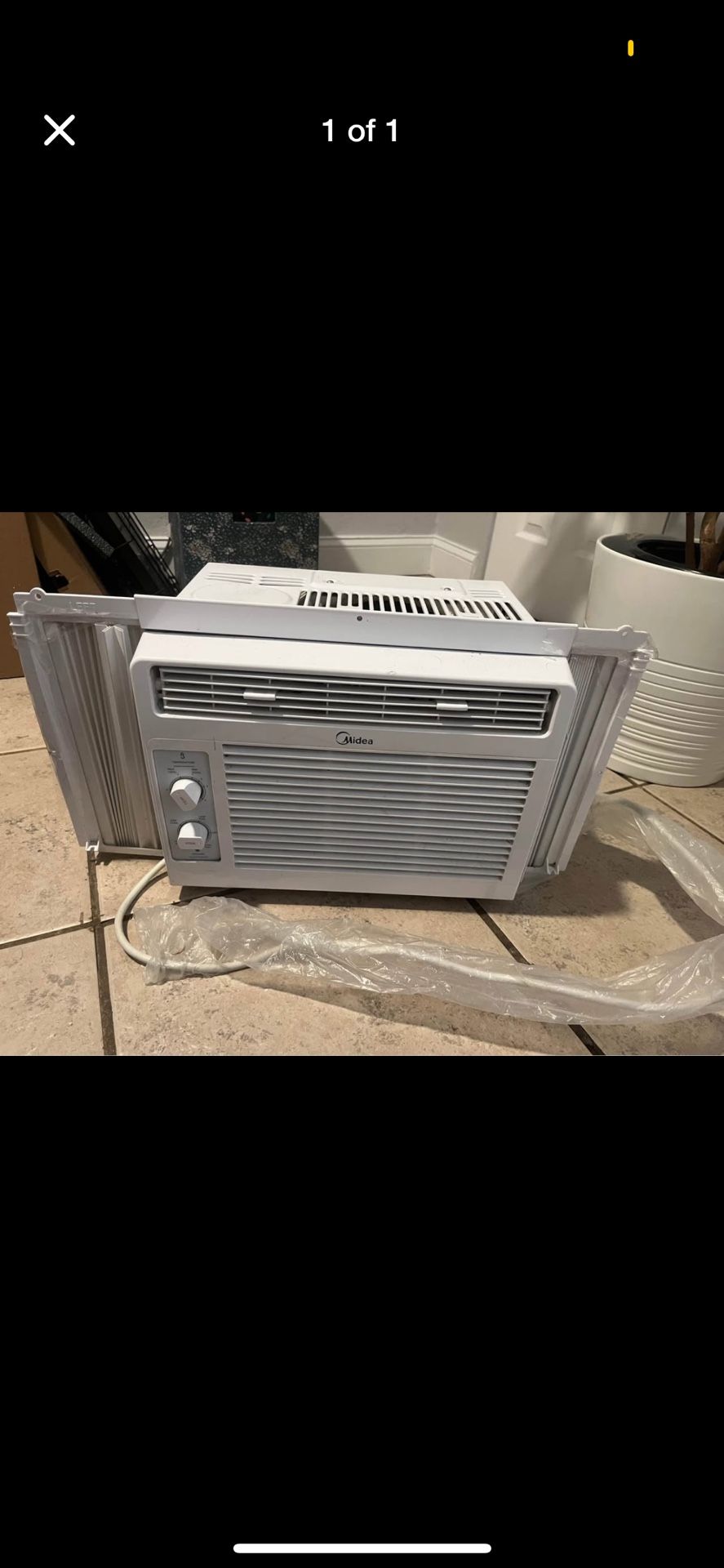 Window Unit Ac $100