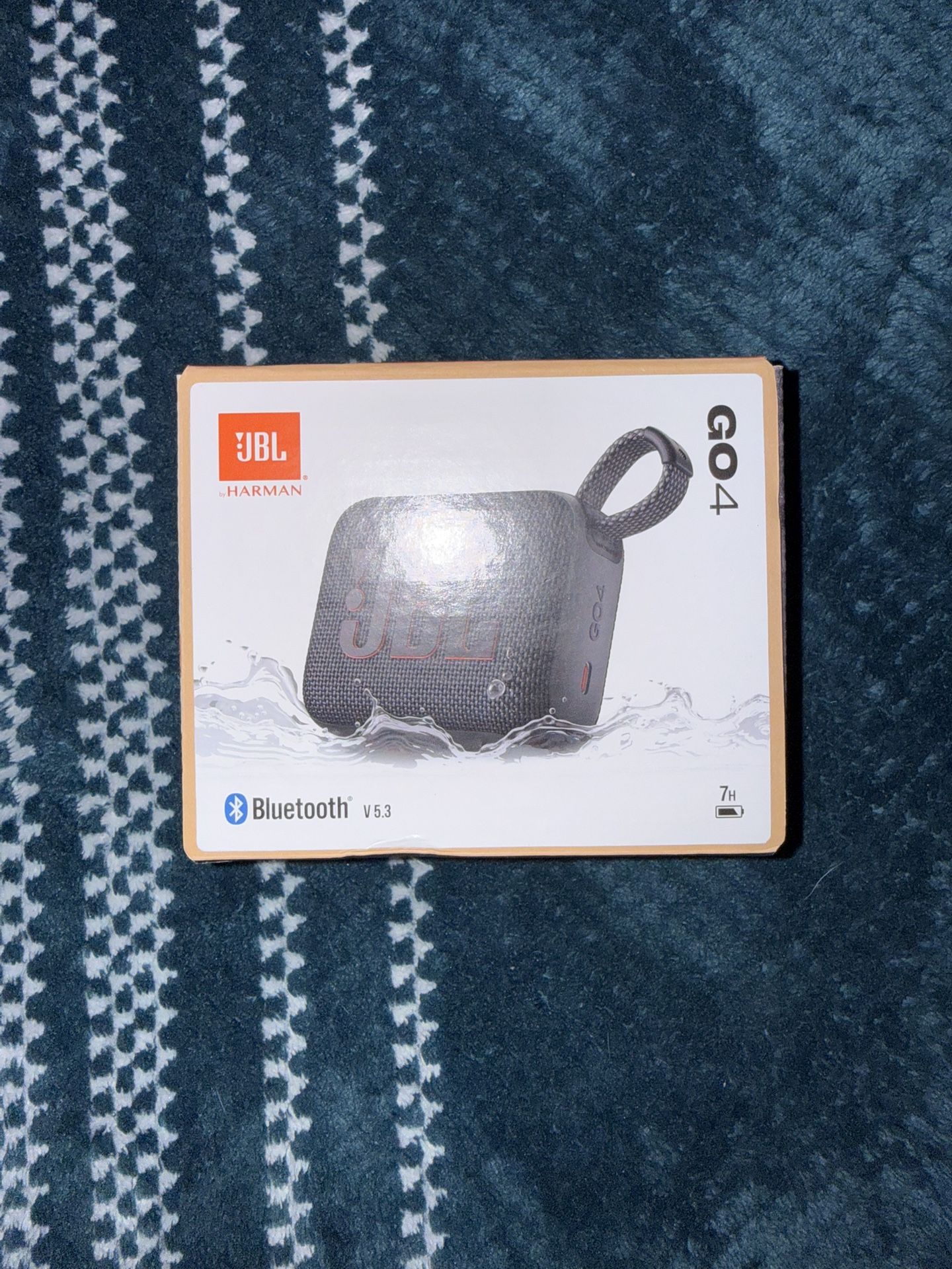 JBL GO 4 Speaker