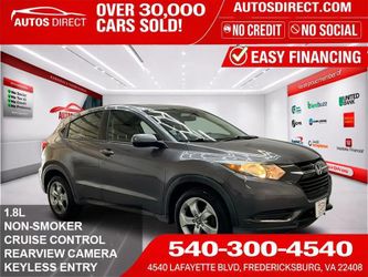 2016 Honda HR-V
