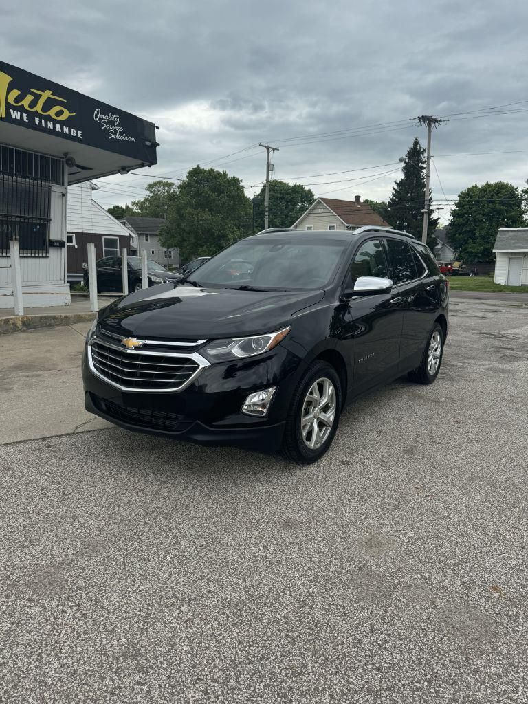 2018 Chevrolet Equinox