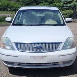 2007 Ford Five Hundred