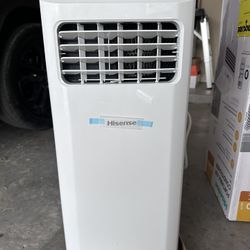 Portable A/C Units 
